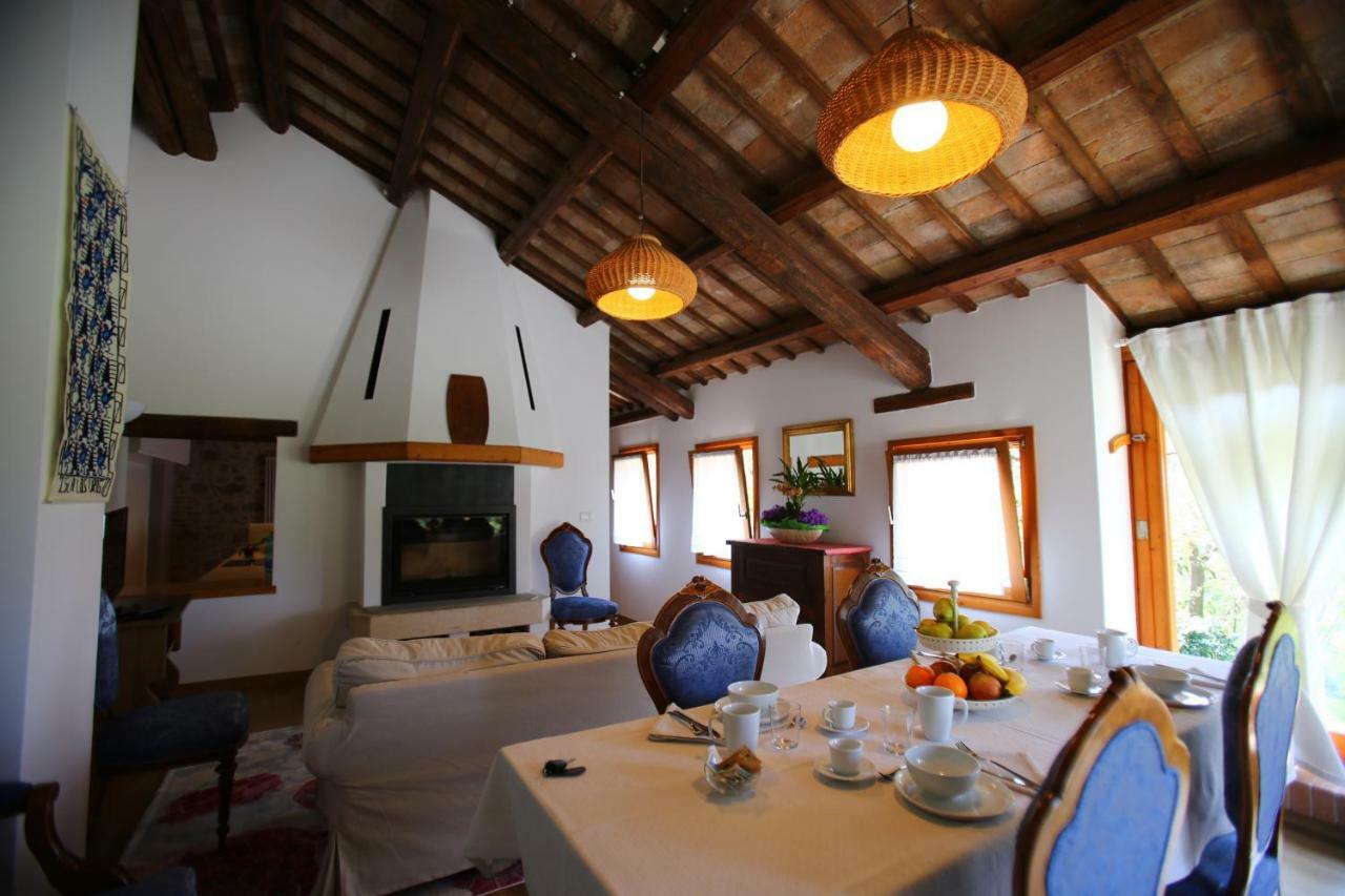 I grilli b&b Baone Eksteriør billede